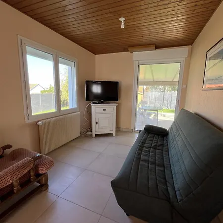 度假居 Le Val De Vie