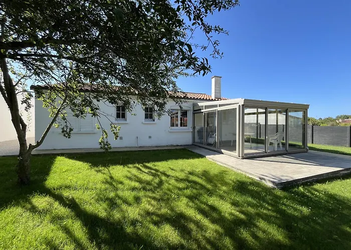 Holiday home Le Val De Vie Le Fenouiller